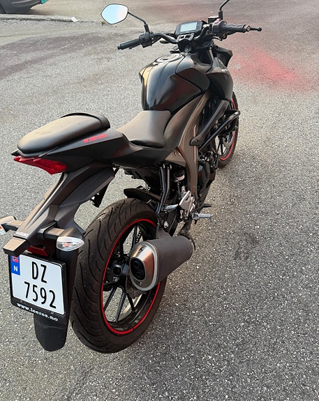 Suzuki GSX-S 125 6 of 7