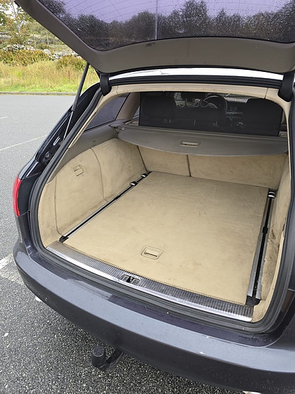Audi A6 9 of 11