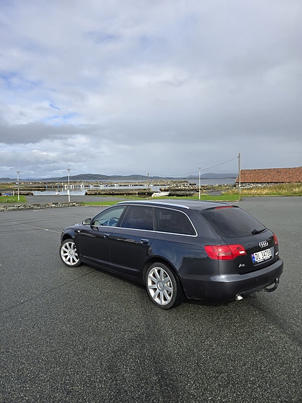 Audi A6 6 of 11