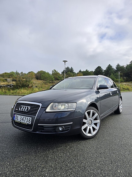 Audi A6 3 of 11
