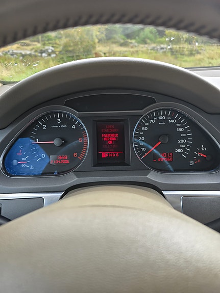 Audi A6 4 of 11