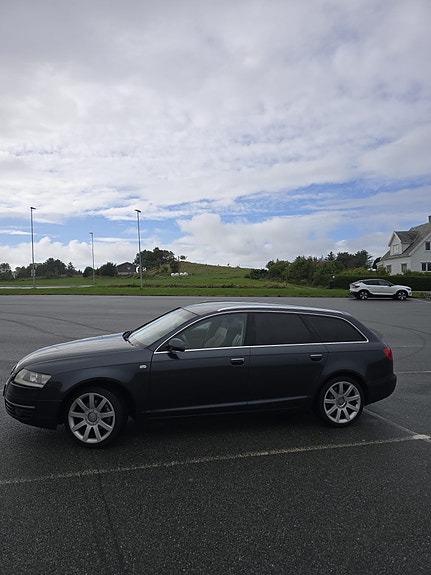 Audi A6 7 of 11