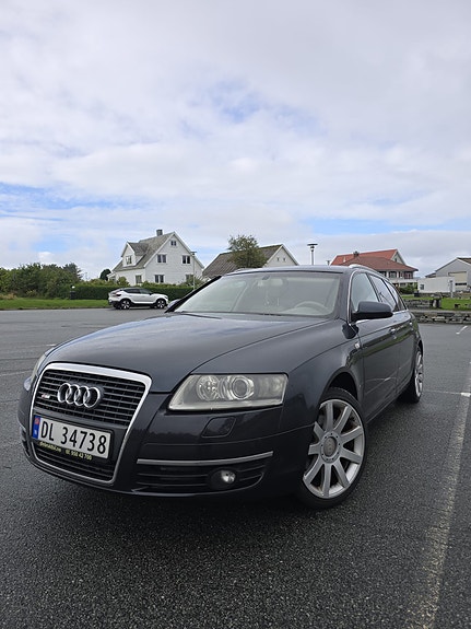 Audi A6 2 of 11
