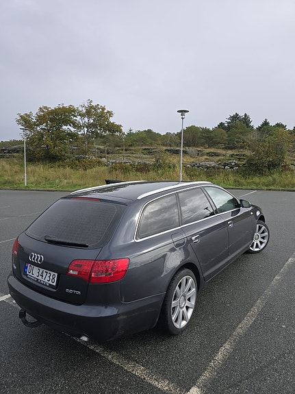 Audi A6 10 of 11