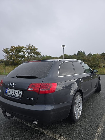 Audi A6 5 of 11