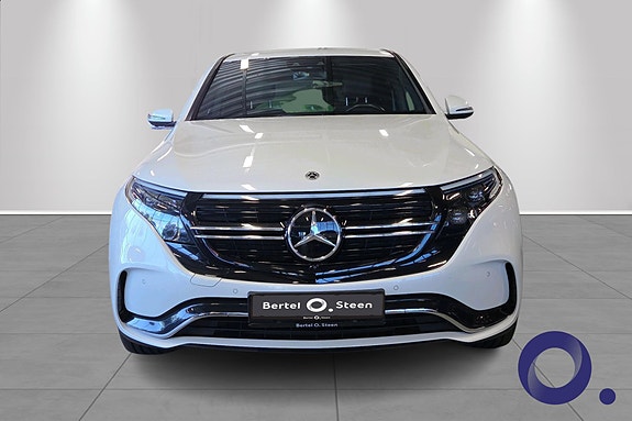 Mercedes-Benz EQC400 8 of 30