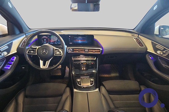 Mercedes-Benz EQC400 16 of 30