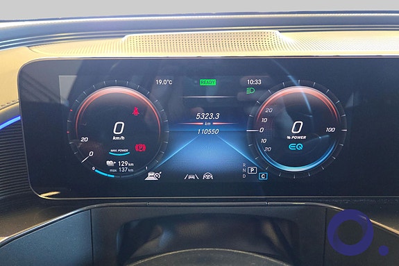 Mercedes-Benz EQC400 10 of 30