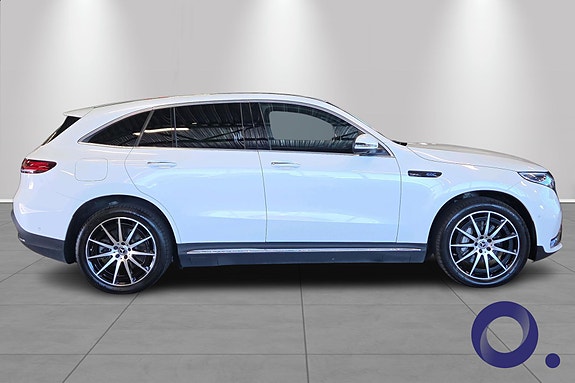 Mercedes-Benz EQC400 6 of 30