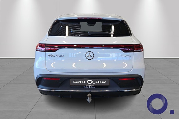 Mercedes-Benz EQC400 4 of 30