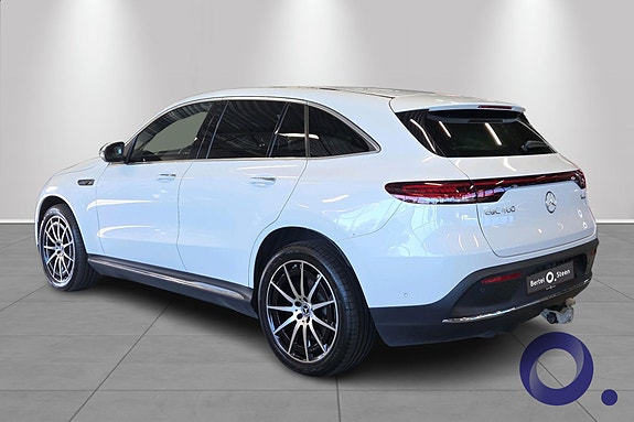 Mercedes-Benz EQC400 3 of 30