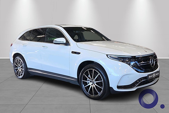 Mercedes-Benz EQC400 7 of 30