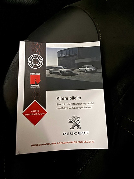Peugeot 5008 29 of 29