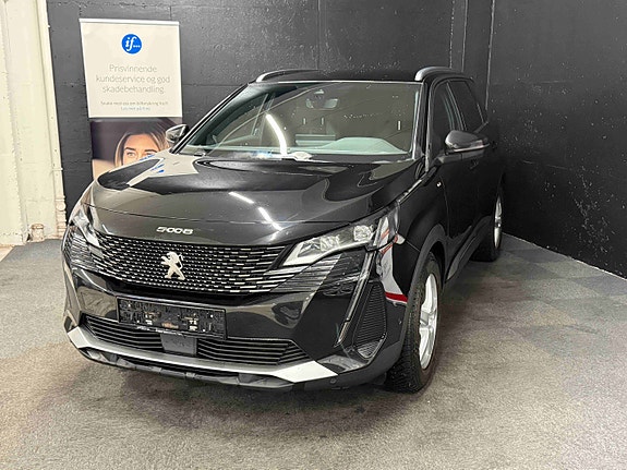 Peugeot 5008 3 of 29