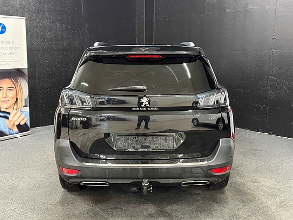 Peugeot 5008 5 of 29
