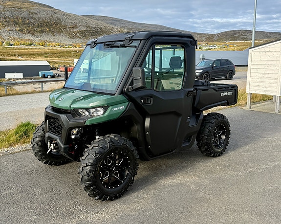 Can-Am Traxter XU HD7 2 of 17