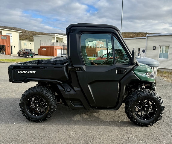 Can-Am Traxter XU HD7 7 of 17