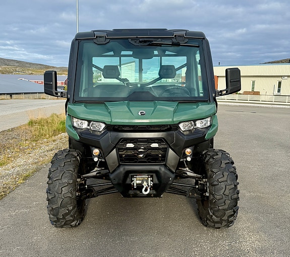 Can-Am Traxter XU HD7 6 of 17