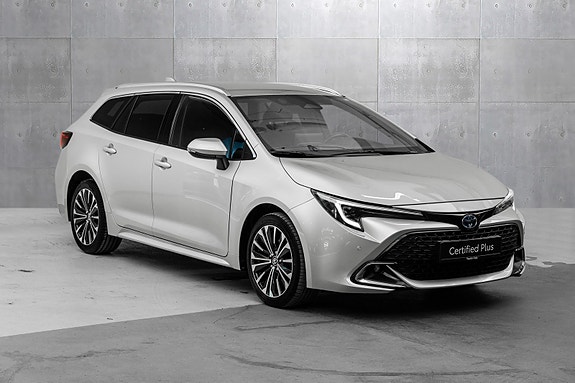 Toyota Corolla 7 of 22