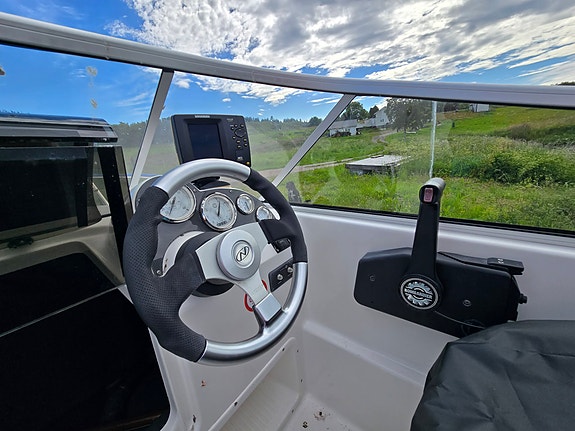 Nordkapp 500 Avant med nyoverhalt motor 7 of 16