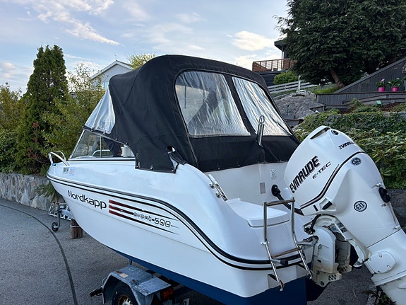 Nordkapp 500 Avant med nyoverhalt motor 4 of 16