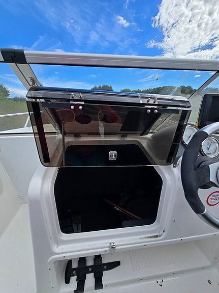 Nordkapp 500 Avant med nyoverhalt motor 9 of 16