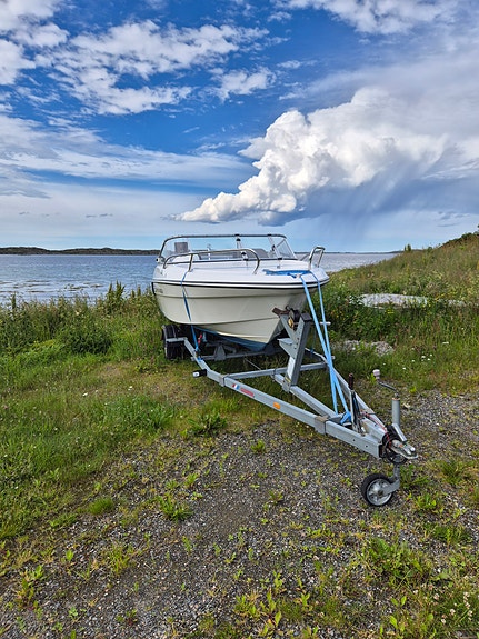 Nordkapp 500 Avant med nyoverhalt motor 2 of 16
