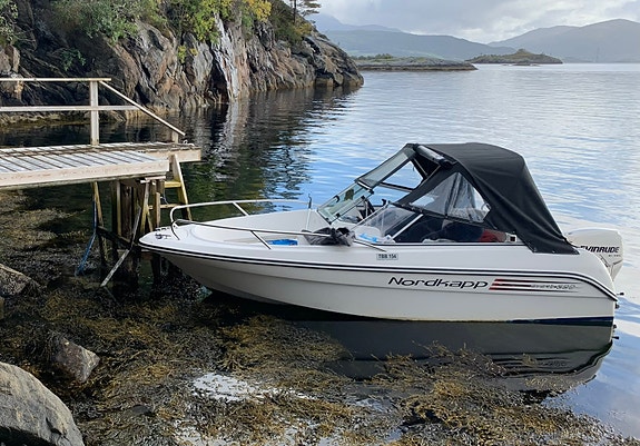 Nordkapp 500 Avant med nyoverhalt motor 3 of 16