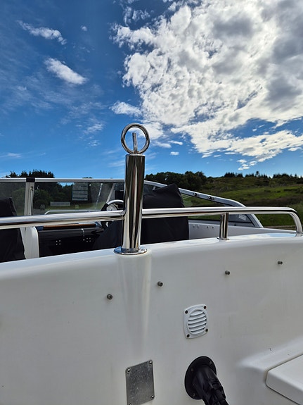 Nordkapp 500 Avant med nyoverhalt motor 5 of 16