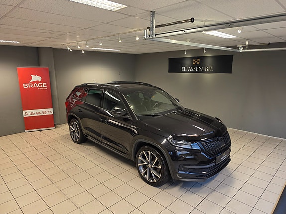Skoda Kodiaq 2 of 30