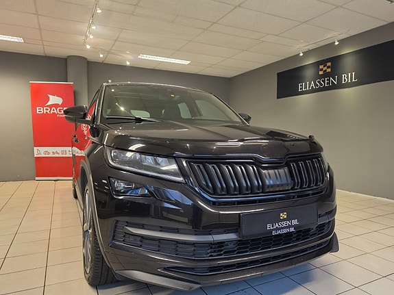 Skoda Kodiaq 9 of 30