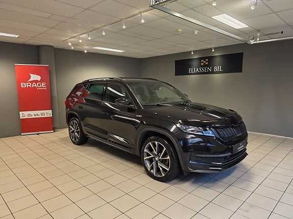 Skoda Kodiaq 11 of 30