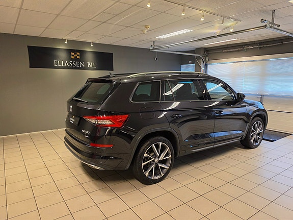 Skoda Kodiaq 5 of 30
