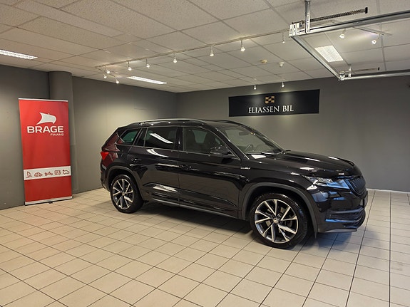 Skoda Kodiaq 3 of 30