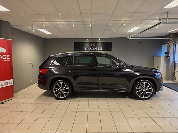 Skoda Kodiaq 4 of 30