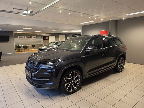 Skoda Kodiaq 8 of 30
