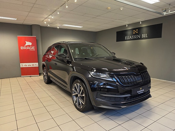 Skoda Kodiaq 10 of 30