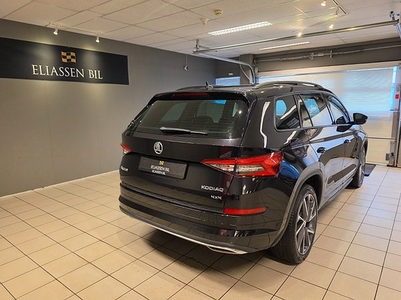 Skoda Kodiaq 6 of 30
