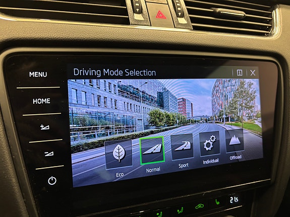 Skoda Octavia Scout 27 of 30