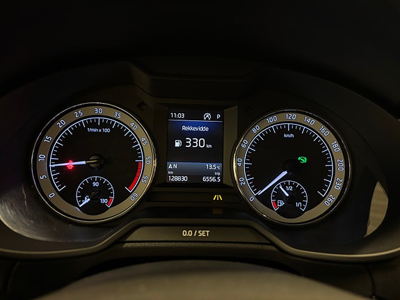 Skoda Octavia Scout 19 of 30