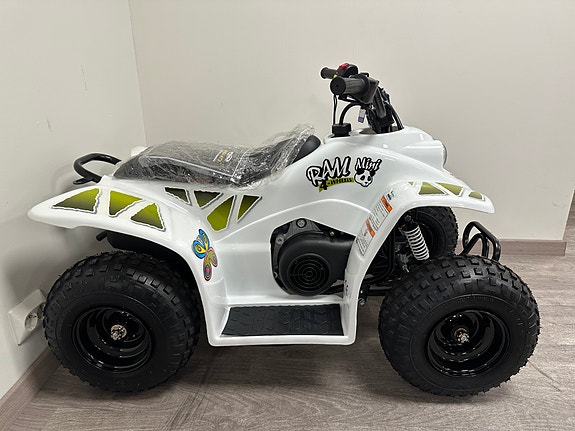 SMC Bussy 50ccm 3 of 5