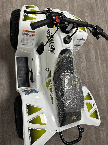 SMC Bussy 50ccm 4 of 5
