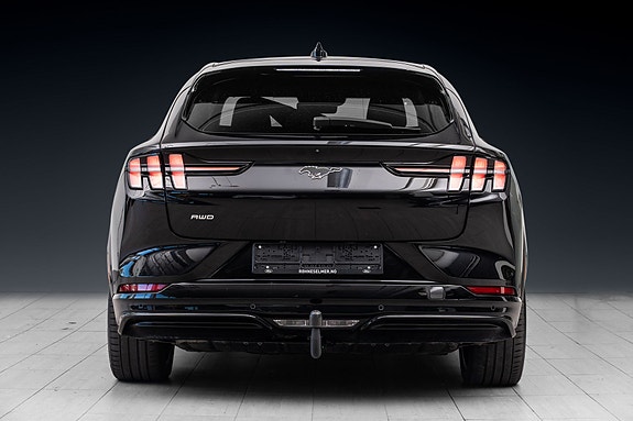 Ford Mustang Mach-E 5 of 30