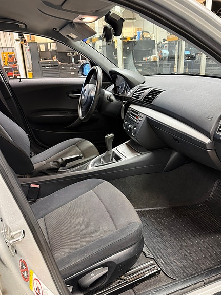 BMW 118d 13 of 13