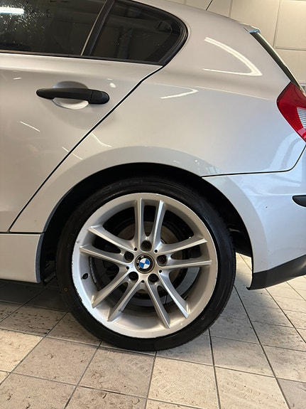BMW 118d 10 of 13