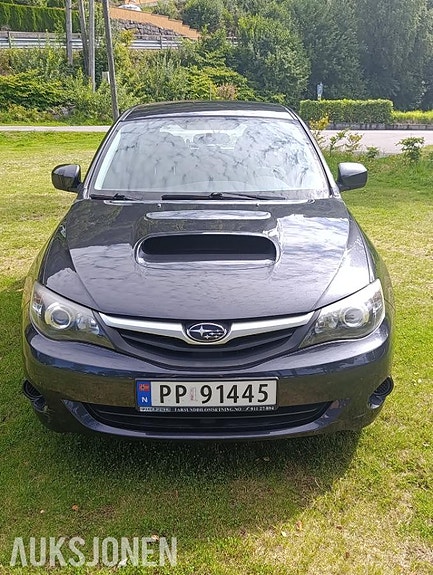 Subaru Impreza 2 of 16