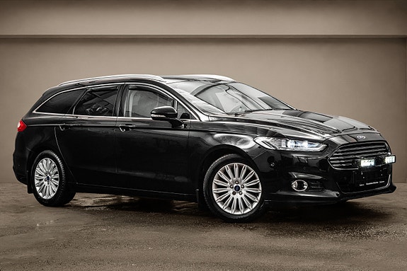 Ford Mondeo 4 of 30