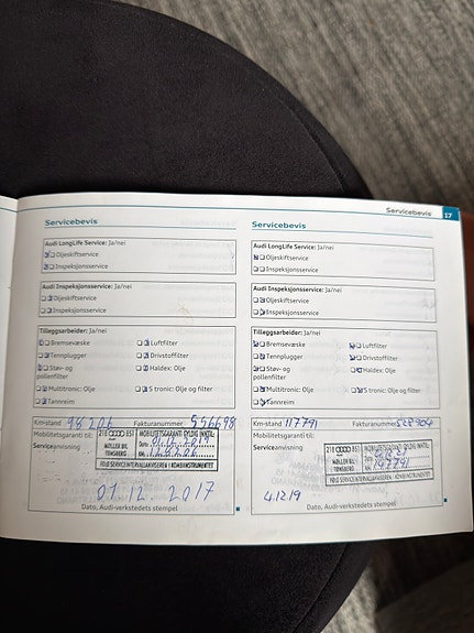 Audi A6 17 of 27