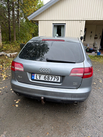 Audi A6 4 of 27