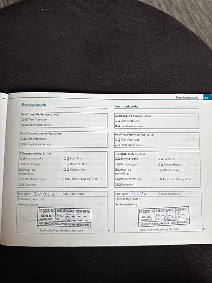 Audi A6 15 of 27